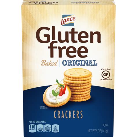 Gluten free cracker. Things To Know About Gluten free cracker. 